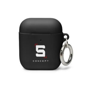 Boîtier en caoutchouc pour AirPods®