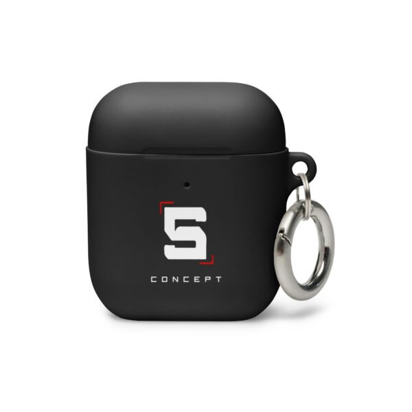 Boîtier en caoutchouc pour AirPods®